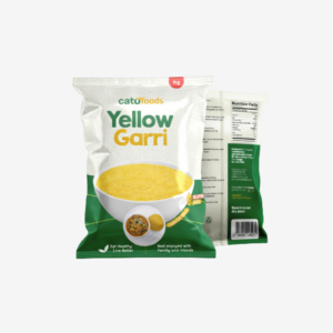 Yellow Garri