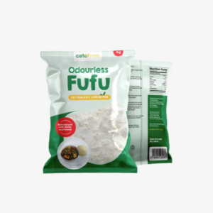 Odourless Fufu Powder