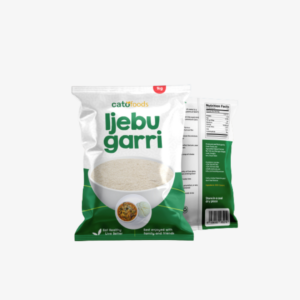 Ijebu Garri