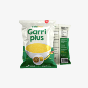 Garri Plus