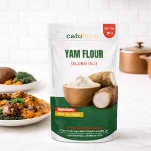 Yam Flour