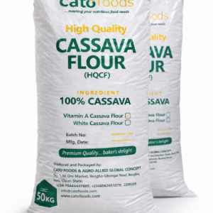 HIGH-QUALITY CASSAVA FLOUR (HQCF)