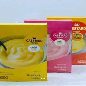 CASSTARD